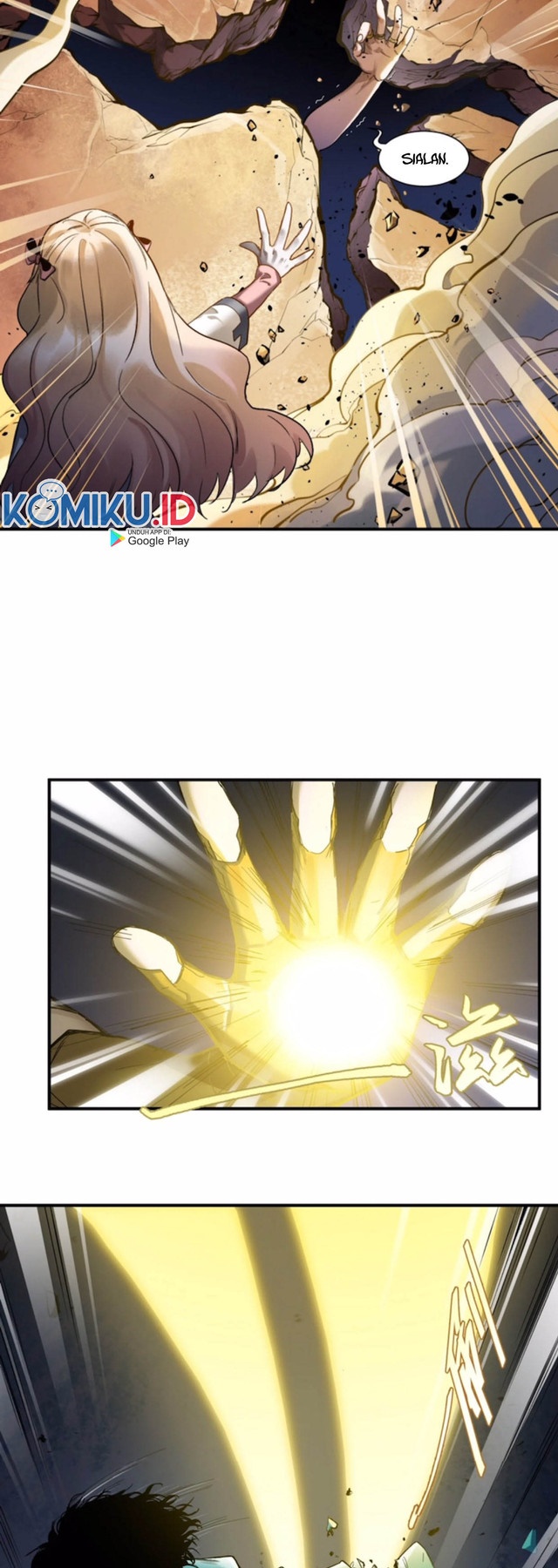 Villain Initialization Chapter 51 Gambar 15